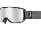 uvex skyper LM, black/Lens: litemirror silver | Bild 1
