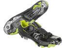 Scott MTB Team Boa Shoe, black/lime green gloss | Bild 1