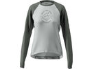 Zimtstern PureFlowz Shirt LS Women's, grey/gun metal/blush | Bild 1