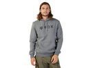 Fox Absolute Pullover Hoodie, heather graphite | Bild 4