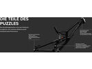 Santa Cruz V10 CC DH S / MX, gloss black sparkle | Bild 3