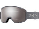Smith Preview, ChromaPop Sun Platinum Mirror / cirrus grey | Bild 1
