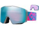 Oakley Line Miner Pro L, Prizm Sapphire & Prizm Iced / blue pink duality | Bild 5