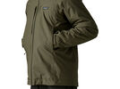 Patagonia Men's Insulated Boulder Fork Rain Jacket, basin green | Bild 7