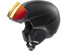 uvex horizon CV MAG, Mirror Red / black matt | Bild 2