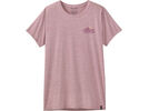 Patagonia Women's Capilene Cool Daily Shirt - Trailcheck, quiet violet | Bild 1