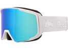Red Bull Spect Eyewear Jibb, Smoke-Blue Mirror / white | Bild 4