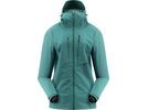 Penguin Frauen 3 Lagen Dermizax Shell Jacke, fender green | Bild 1