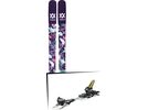 Set: Völkl Bash 116 W 2018 + Fritschi Diamir Freeride Pro schwarz-olive | Bild 1