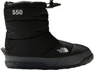 The North Face Women’s Nuptse Apres Bootie, tnf black/asphalt grey | Bild 2