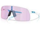 Oakley Sutro Lite, Prizm Transitions Cobalt / matte white | Bild 13