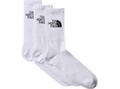 The North Face Everyday Standard Crew Sock 3er Pack, tnf white | Bild 1