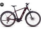 Cube Nuride Hybrid SLX 800 Allroad, amarone´n´lunar | Bild 1