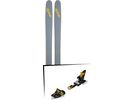 DPS Skis Set: Wailer 112 RPC Pure3 2016 + Marker Kingpin 10 | Bild 1