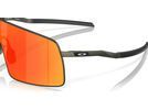 Oakley Sutro Ti, Prizm Ruby / satin carbon | Bild 5