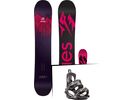 Set: Jones Airheart 2017 + K2 Cinch Tryst (1728788S) | Bild 1