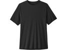 Patagonia Men's Capilene Cool Ultra Shirt, black/forge grey x-dye | Bild 1