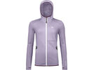 Ortovox Merino Fleece Hoody W, lush lavender | Bild 1