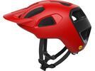 POC Cularis, prismane red matt/uranium black matt | Bild 1