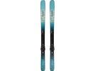 Salomon Stance 80 + M10 GW L80, alaskan blue/porcelain/lime cream | Bild 2