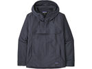 Patagonia Men's Isthmus Anorak Pullover, smolder blue | Bild 1