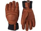 Hestra Fall Line 5 Finger, brown/brown | Bild 1