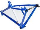 NS Bikes Eccentric Cromo 29 Frame, blue | Bild 3