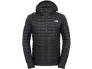 The North Face Mens ThermoBall Hoodie, black | Bild 1