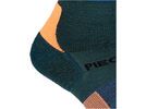 Ortovox Ski Rock'n'Wool Long Socks M, pacific green | Bild 2