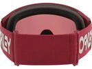 Oakley Flight Tracker L, Prizm Snow Torch Iridium / iron red | Bild 4