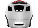 Fox Dropframe Helmet, white/black | Bild 5