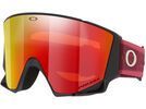 Oakley Flow Scape L, Prizm Snow Torch Iridium / red tred | Bild 2