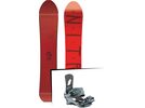 Set: Nitro Quiver Fusion 2019 + Nitro Rambler blue steel | Bild 1