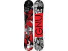 Set: Gnu Carbon Credit 2017 + Burton Custom (1464181S) | Bild 2