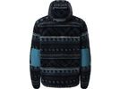 The North Face Men’s Printed Campshire Po Hoodie, aviator navy tnf | Bild 2