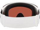 Oakley Flight Deck Pro M, Prizm Snow Sapphire Iridium & Iced / matte white | Bild 8