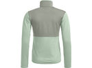 Ortovox Fleece Light Zip Neck W, green acid | Bild 2