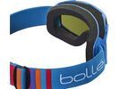 Bollé Rocket Plus, Sunrise / race blue matte | Bild 2