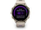Garmin Forerunner 970, gray/softgold titan | Bild 3