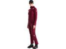 The North Face W Summit Futurefleece Full Zip Hoodie, burgundy crush | Bild 6