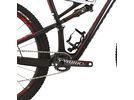 Specialized S-Works Camber Carbon, Satin Gloss Carbon Silver Tint/White/Red | Bild 3