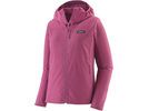 Patagonia Women's R1 CrossStrata Hoody, faded magenta | Bild 1