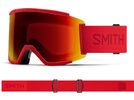 Smith Squad XL - ChromaPop Sun Red Mir, lava | Bild 2