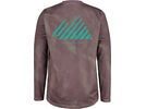 Maloja PfeifferkogelM., stormy lilac papermountains | Bild 2