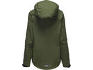 GOREWEAR Endure Gore-Tex Jacke Damen, utility green | Bild 3