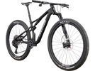 Cannondale Scalpel 1 Lefty, jet black, raw carbon | Bild 2