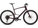 Specialized Sirrus X 5.0 Shimano Deore, bordeaux metallic/gold metallic frost refl. | Bild 1
