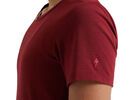 Specialized Trail MTB Trikot Damen kurzarm, garnet red | Bild 5