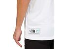 The North Face Mens SS Never Stop Exploring Series Tee, TNF White | Bild 4