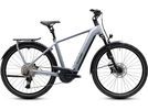 Cube Kathmandu Hybrid EXC 800, slategrey´n´chrome | Bild 1